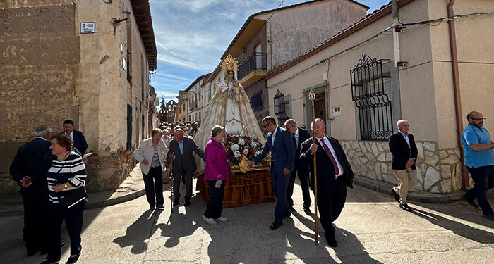 Málaga del Fresno celebra sus fiestas patronales 1 Málaga del Fresno celebra sus fiestas patronales