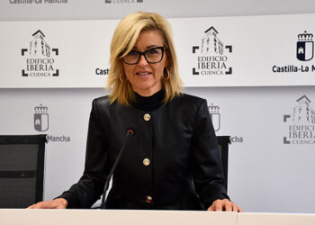 Marian López: “La moderación, coherencia y claridad de ideas de García-Page aportan a Castilla-La Mancha la estabilidad necesaria para seguir creciendo”