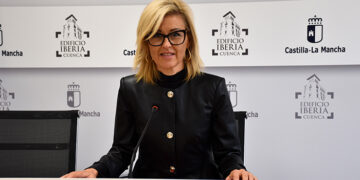 Marian López: “La moderación, coherencia y claridad de ideas de García-Page aportan a Castilla-La Mancha la estabilidad necesaria para seguir creciendo”