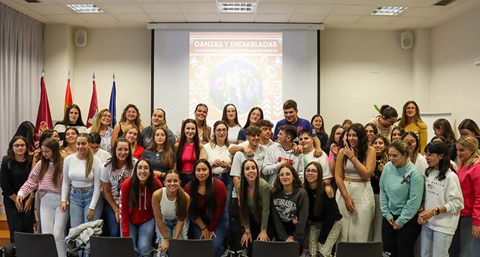 Marina Millán ilustra la Danzas y Endiabladas de la Mancha Alta conquense