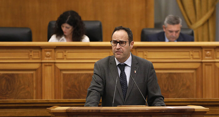 Martín-Buro califica a Page y a todos los cargos socialistas como un gobierno sin alma y ausente de la región