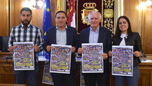 Martínez Chana apunta que en breve se firmará el contrato para la elaboración del Plan de Sostenibilidad Turística de la Alcarria