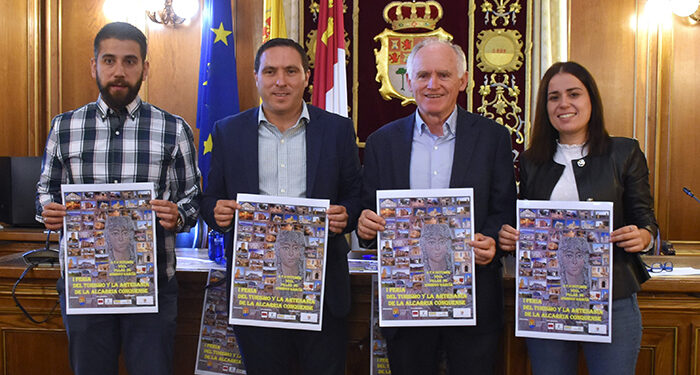 Martínez Chana apunta que en breve se firmará el contrato para la elaboración del Plan de Sostenibilidad Turística de la Alcarria