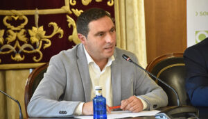 Martínez Chana celebra que se lleve el convenio de la Planta de Residuos al Consejo de Gobierno de Castilla-La Mancha