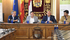 Martínez Chana destaca la importancia de las cooperativas agroalimentarias para la vertebración de nuestro territorio