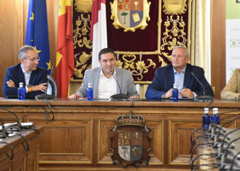 Martínez Chana destaca la importancia de las cooperativas agroalimentarias para la vertebración de nuestro territorio