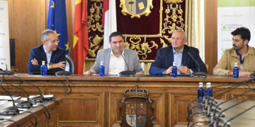 Martínez Chana destaca la importancia de las cooperativas agroalimentarias para la vertebración de nuestro territorio