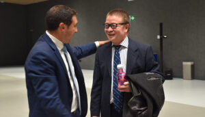 Martínez Chana señala que el PCYTEC será una inversión de 25 millones de euros y el suelo se venderá a 25 euros por metro