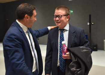 Martínez Chana señala que el PCYTEC será una inversión de 25 millones de euros y el suelo se venderá a 25 euros por metro