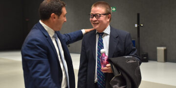Martínez Chana señala que el PCYTEC será una inversión de 25 millones de euros y el suelo se venderá a 25 euros por metro