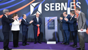 Martínez Guijarro agradece a Sumitomo que haya elegido Cuenca “Trabajamos para ampliar el suelo industrial y facilitar su crecimiento”