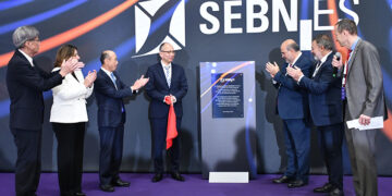 Martínez Guijarro agradece a Sumitomo que haya elegido Cuenca “Trabajamos para ampliar el suelo industrial y facilitar su crecimiento”