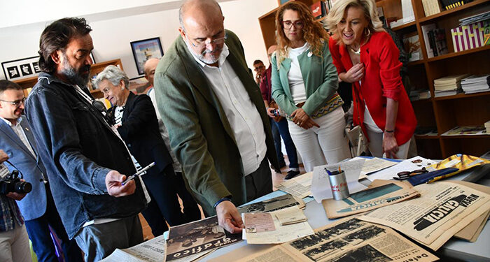 Martínez Guijarro reivindica a Santa Cruz de Moya como “faro de la libertad y la democracia”