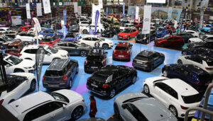 Más de 200 modelos a la venta en el XVII Salón del Automóvil de Guadalajara que abre hoy sus puertas