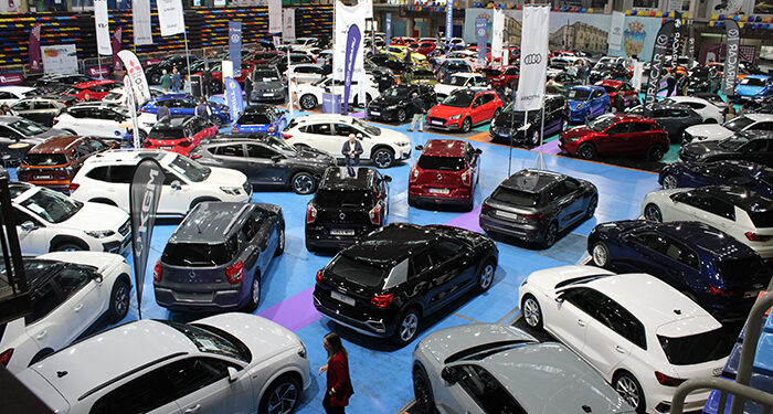 Más de 200 modelos a la venta en el XVII Salón del Automóvil de Guadalajara que abre hoy sus puertas