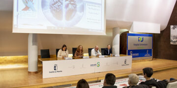 Más de 200 profesionales se dan cita en las V Jornadas Multidisciplinares de Reanimación Cardiopulmonar en Guadalajara
