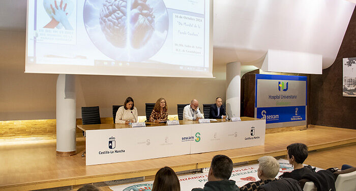 Más de 200 profesionales se dan cita en las V Jornadas Multidisciplinares de Reanimación Cardiopulmonar en Guadalajara 1 Más de 200 profesionales se dan cita en las V Jornadas Multidisciplinares de Reanimación Cardiopulmonar en Guadalajara