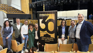 Más de 300 artistas conquenses se subirán al escenario este domingo para celebrar el 30 Aniversario del Teatro Auditorio