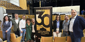 Más de 300 artistas conquenses se subirán al escenario este domingo para celebrar el 30 Aniversario del Teatro Auditorio