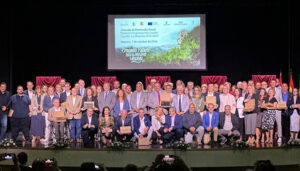 Más de 4.800 proyectos, 176 millones en ayudas que han movilizado 528 de inversión y 12.000 empleos consolidados y creados en el medio rural, balance del trabajo de los GDR en el período 14-22