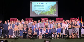 Más de 4.800 proyectos, 176 millones en ayudas que han movilizado 528 de inversión y 12.000 empleos consolidados y creados en el medio rural, balance del trabajo de los GDR en el período 14-22