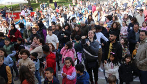 Más de 500 niños han participado en Guadalajara en el segundo “Día del Dibujo Sostenible”
