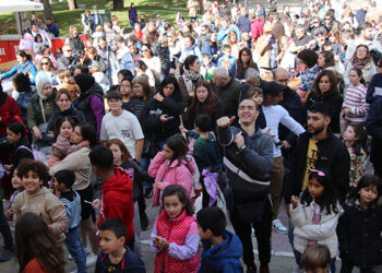 Más de 500 niños han participado en Guadalajara en el segundo “Día del Dibujo Sostenible”