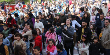 Más de 500 niños han participado en Guadalajara en el segundo “Día del Dibujo Sostenible”