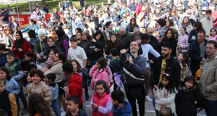 Más de 500 niños han participado en Guadalajara en el segundo “Día del Dibujo Sostenible” 1 Más de 500 niños han participado en Guadalajara en el segundo “Día del Dibujo Sostenible”