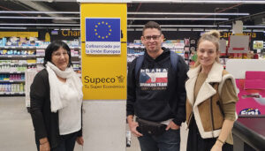 Más participantes del curso Formación en Empresas de Cáritas Diocesana Sigüenza-Guadalajara consiguen un contrato laboral tras finalizar las prácticas