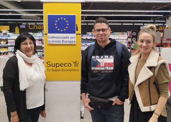 Más participantes del curso Formación en Empresas de Cáritas Diocesana Sigüenza-Guadalajara consiguen un contrato laboral tras finalizar las prácticas