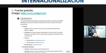 Medio centenar de empresas participan en el último ciclo virtual de jornadas de comercio exterior de CEOE-Cepyme Guadalajara