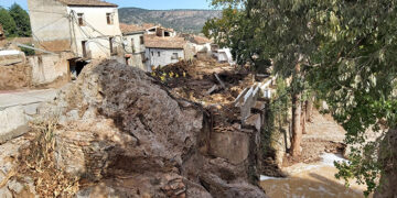 Milagros Tolón destaca la coordinación entre administraciones, Fuerzas y Cuerpos de Seguridad y servicios de emergencias en el rescate y atención a las víctimas de la DANA