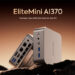 Minisforum presenta el EliteMini AI370: un mini PC AMD Strix Point AI de última generación 3 Minisforum presenta el EliteMini AI370: un mini PC AMD Strix Point AI de última generación