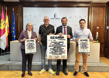 Mourn, Nueve Desconocidos, Toldos Verdes, Terror Milk y Faüna Desnüda en la undécima edición del Festival Ke Kaña