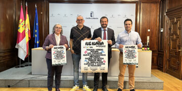 Mourn, Nueve Desconocidos, Toldos Verdes, Terror Milk y Faüna Desnüda en la undécima edición del Festival Ke Kaña