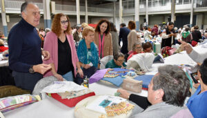 Mujeres rurales, historia de desarrollo