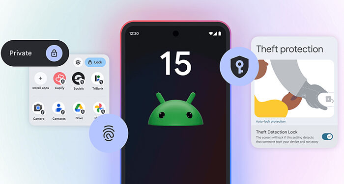 Novedades para los dispositivos Pixel y despliegue de Android 15 para Pixel
