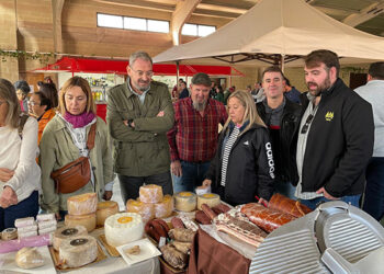Orea celebra la VI Feria del Mundo Rural