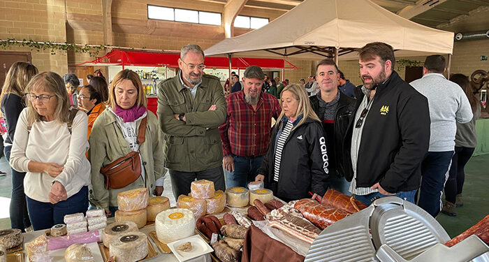 Orea celebra la VI Feria del Mundo Rural