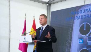 Page anuncia que a lo largo del próximo año quedarán finalizadas 15 nuevas depuradoras en la región