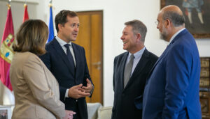 Page califica de película de terror la negociación con el Ayuntamiento de Guadalajara para implantar la Ciudad del Cine