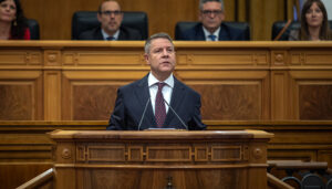 Page destaca el crecimiento de una región a la cabeza en la bajada del desempleo estructural y referente en la atracción de inversiones