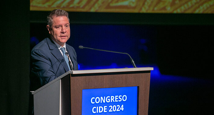 Page insta al desarrollo “urgente” de infraestructuras eléctricas para garantizar la implantación y suministro industrial 1 Page insta al desarrollo “urgente” de infraestructuras eléctricas para garantizar la implantación y suministro industrial