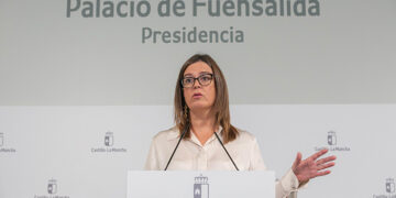 Page reafirmará su compromiso en la defensa de los intereses de Castilla-La Mancha y fijará nuevas metas en el Debate del Estado de la Región