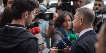 Page rechaza que el aeropuerto de Ciudad Real pueda convertirse en Centro de Acogida de inmigrantes