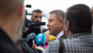 Page sostiene que el acuerdo de financiación autonómica “será de todos y entre todos, o no será”