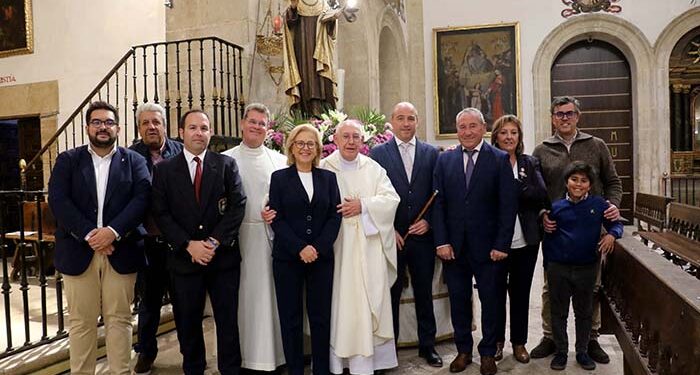 Pastrana celebra su fiesta patronal en honor a Santa Teresa 1 Pastrana celebra su fiesta patronal en honor a Santa Teresa