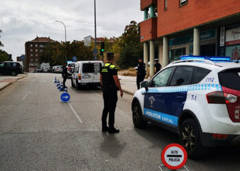 Policía Local Cuenca