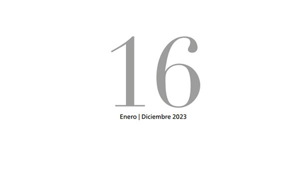 Publicada en la web de la RACAL el número 16 de su revista Académica